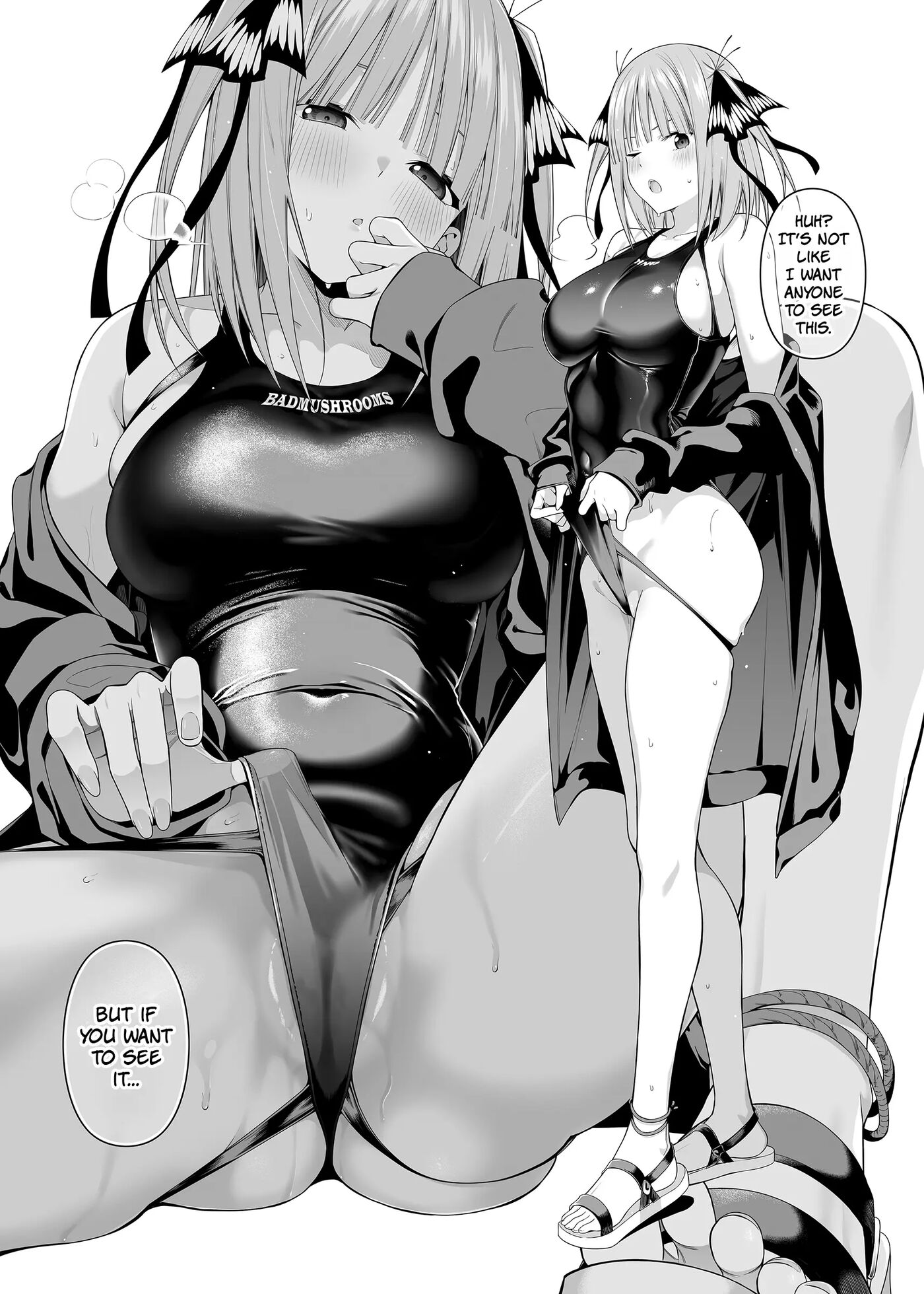 1 5 No Renai Kanjou Chapter 2000 Page 28